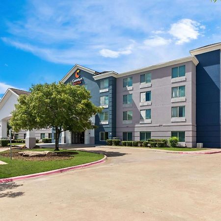 Comfort Suites Austin Airport Екстер'єр фото