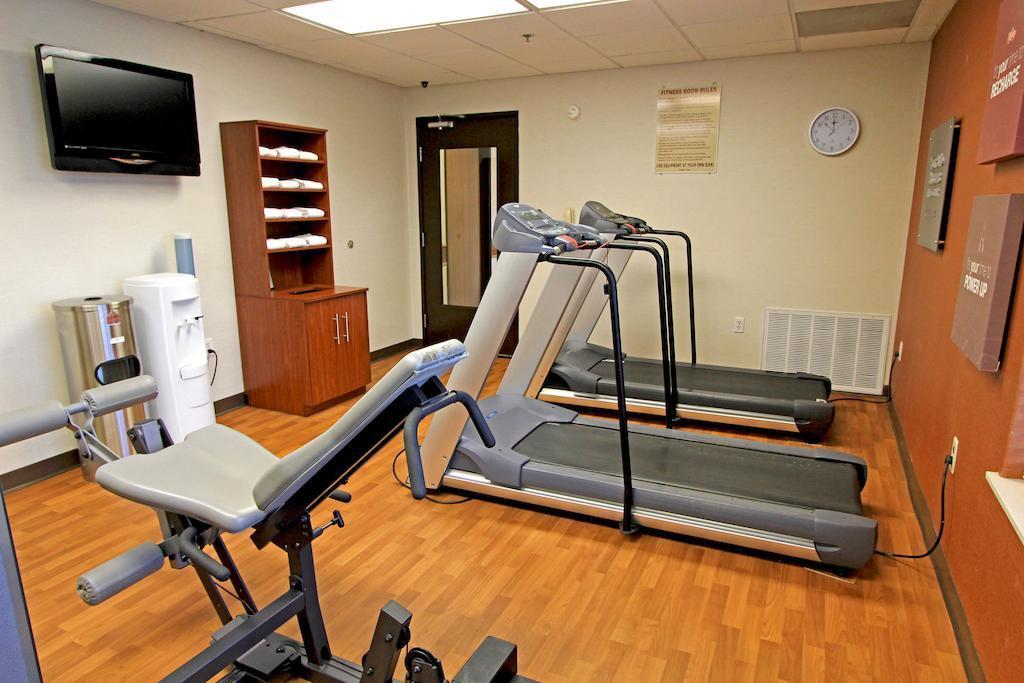 Comfort Suites Austin Airport Екстер'єр фото