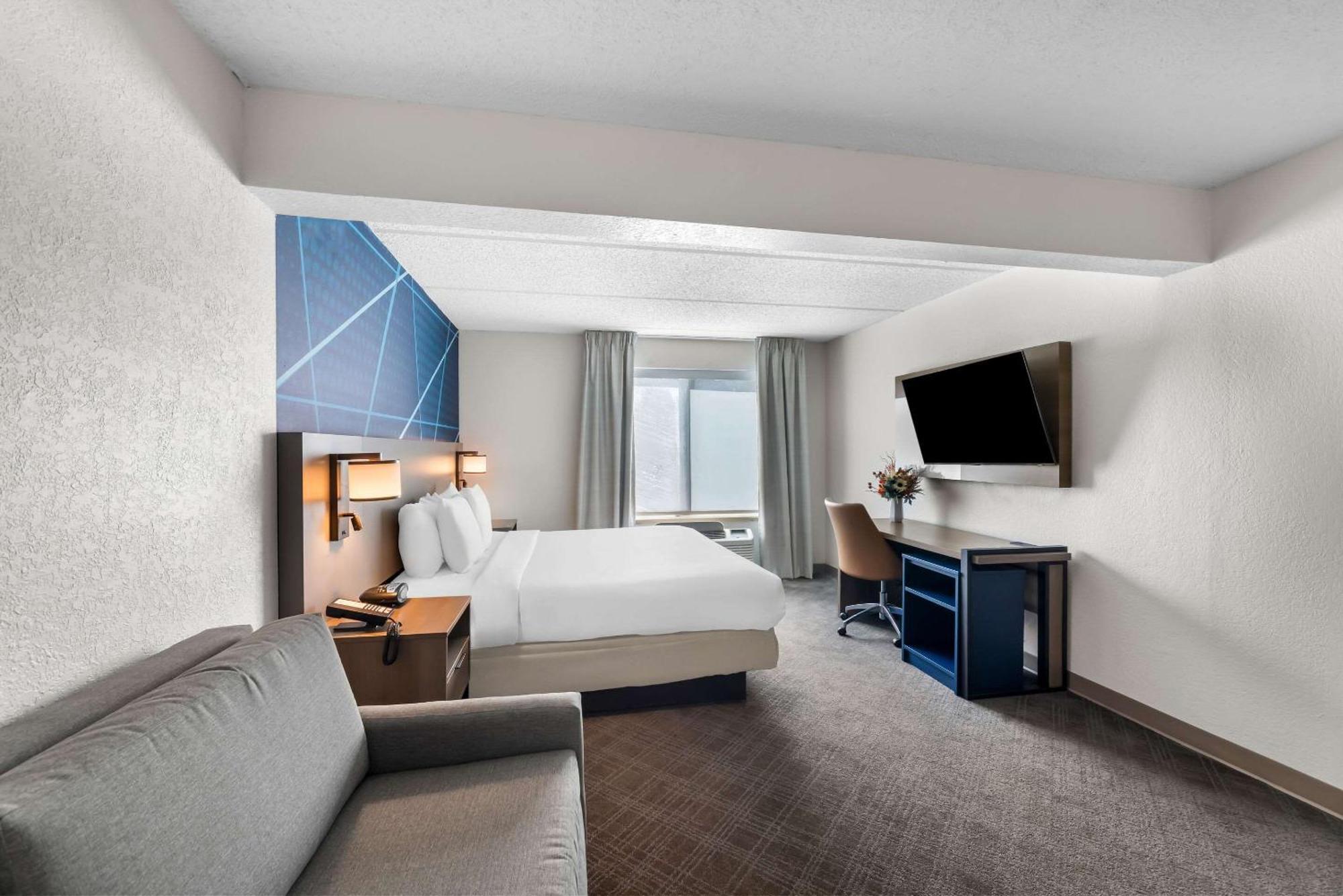Comfort Suites Austin Airport Екстер'єр фото