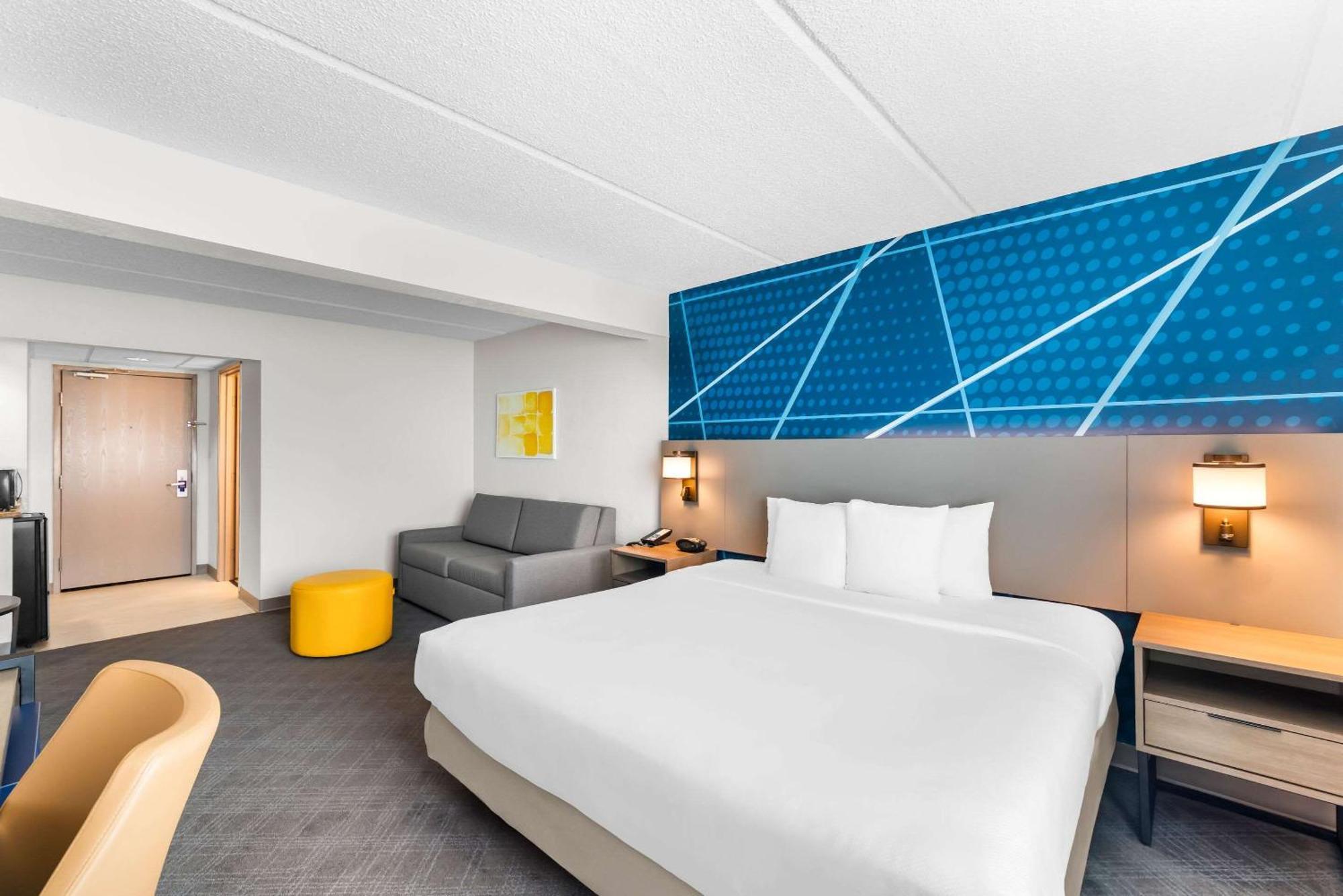 Comfort Suites Austin Airport Екстер'єр фото