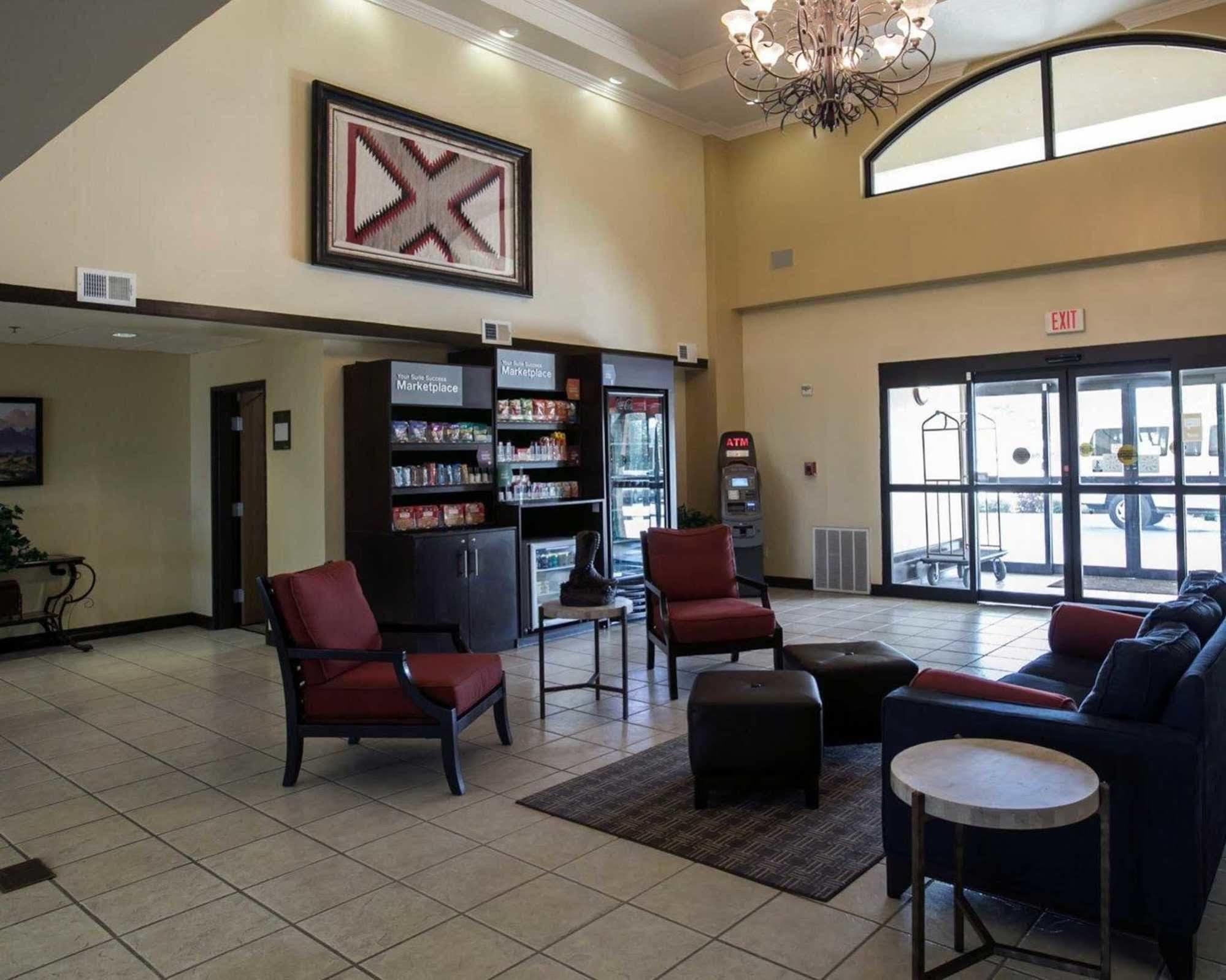 Comfort Suites Austin Airport Екстер'єр фото